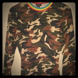 Camo Long Sleeve